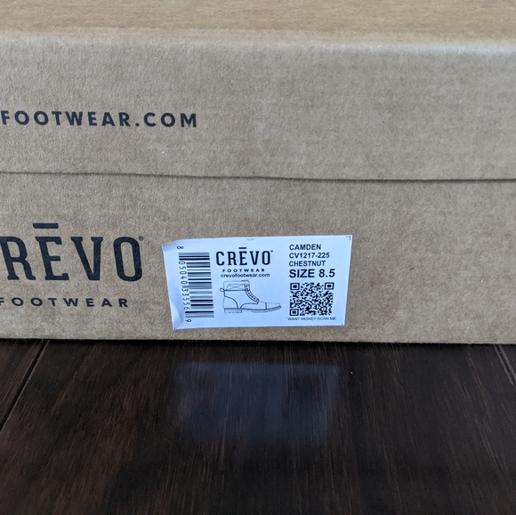Crevo Camden boots - Picture 3 of 5